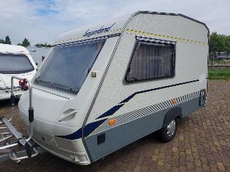 Beyerland  Silversport 350 + Voortent picture 2