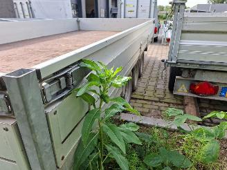 Hulco  Medax 3 Tridem aanhanger 3500 kilo picture 3