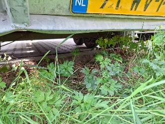 Hulco  Medax 3 Tridem aanhanger 3500 kilo picture 5