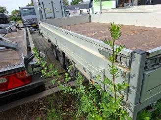 Hulco  Medax 3 Tridem aanhanger 3500 kilo picture 2