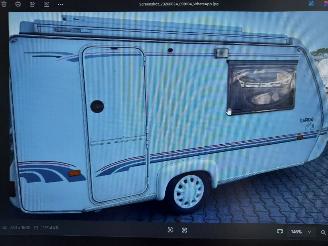 Rapido  HEFDAK Club 31 Evolution + Tent/Luifel picture 2