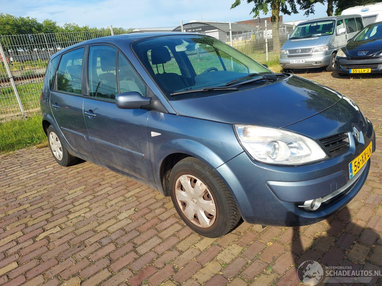 Renault Scenic 1.6