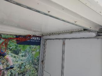 Van Weel  Gesloten aanhanger met 3 zijkleppen 2700 kilo picture 10