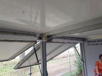 Van Weel  Gesloten aanhanger met 3 zijkleppen 2700 kilo picture 9