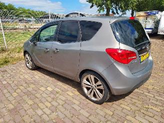 Opel Meriva  picture 4