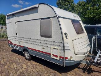 Damaged car Home Car  Racer 39 ATF  Mover voortent en luifel 2004/2