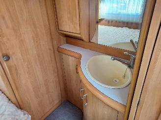 Hobby  495 UFE Mover en nieuwe voortent picture 6