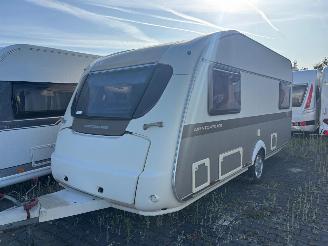 dañado caravana Avento  Gran Turismo 470TCB Enkele bedden Mover Voortent 2006/3
