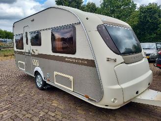 škoda osobní automobily Avento  GERESERVEERD   Gran Turismo 470TCB Airco Schotel Enkele bedden Mover Voortent 2006/3
