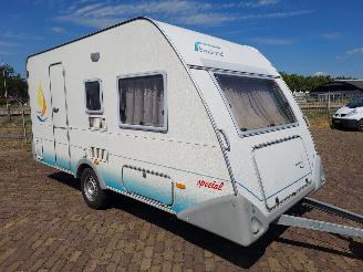 damaged caravans Eifelland  Holiday special 2004/6