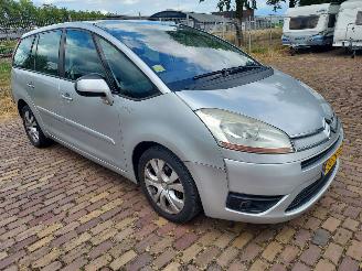 Voiture accidenté Citroën C4-picasso 1.8iAmbiance 7 persoons + Apk 2006/10