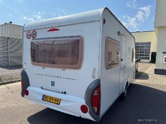 Knaus  `Sudwind 450 FU + Mover picture 3