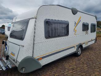 Knaus  Sudwind 550 TK Stapelbed+Luifel picture 2