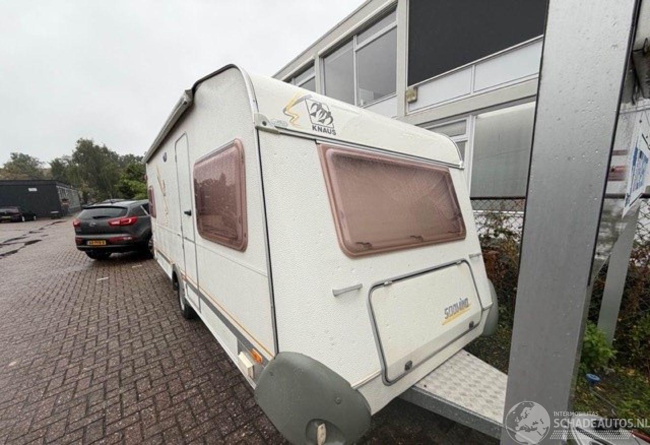 Knaus  GERESERVEERD    Sudwind 500 UF