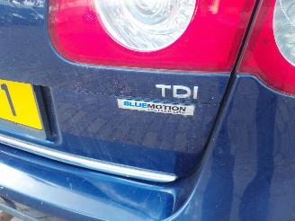 Volkswagen Passat 2.0 TDI Bleu Motion picture 5