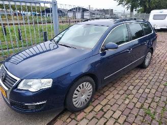 skadebil auto Volkswagen  2.0 TDI Bleu Motion 2009/8