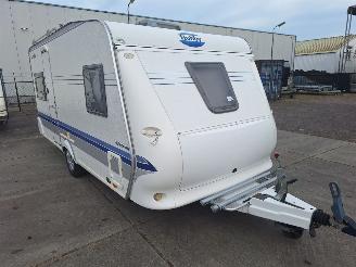 skadebil caravan Hobby  460 ufe 2003/2