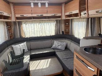Knaus  Sudwind 450 FU Omnistor + Voortent + Mover picture 5