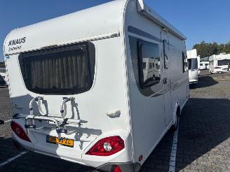 Knaus  Sudwind 450 FU Omnistor + Voortent + Mover picture 2