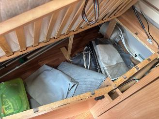 Knaus  Sudwind 450 FU Omnistor + Voortent + Mover picture 8