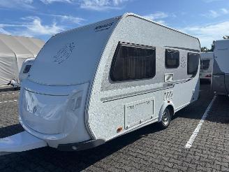 Knaus  Sudwind 450 FU Omnistor + Voortent + Mover picture 1
