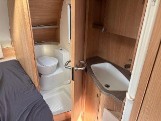 Knaus  Sudwind 450 FU Omnistor + Voortent + Mover picture 6
