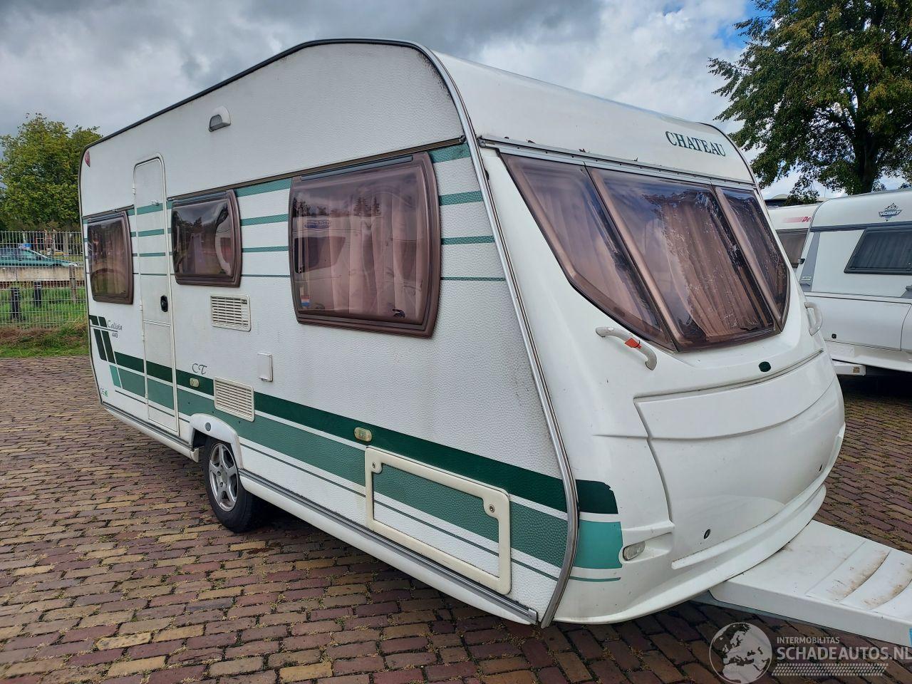 Chateau  Calista 463C Rondzit