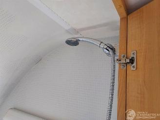 Knaus  Azur 450 FU Mover en Voortent Frans bed picture 10
