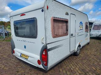 Knaus  GERESERVEERD  Azur 450 FU Mover en Luifel Frans bed picture 3