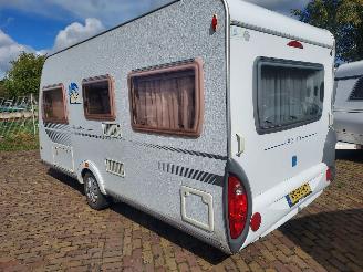 Knaus  GERESERVEERD  Azur 450 FU Mover en Luifel Frans bed picture 4