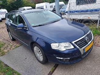 skadebil auto Volkswagen Passat 2.0 TDI 2009/8