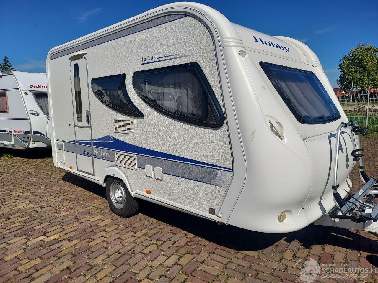Hobby  La Vita 440 SF