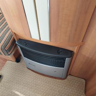 Hobby  La Vita 455 Mover-Luifel-Fietsdrager picture 11