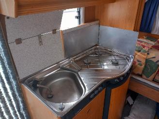 Dethleffs  Family 460 Mover Luifel picture 8