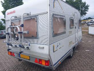 Dethleffs  Family 460 Mover Luifel picture 4