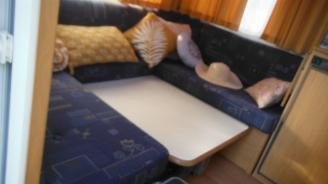 Beyerland  Vitesse 460 FB Mover Omnistor Frans bed picture 8