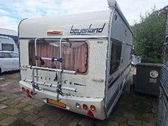 skadebil auto Beyerland 3008 Vitesse 460 FB Mover Omnistor Frans bed 2002/5