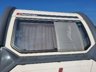 Sterckeman  Alize 460 LJ Mover  Voortent  Enkele bedden picture 14