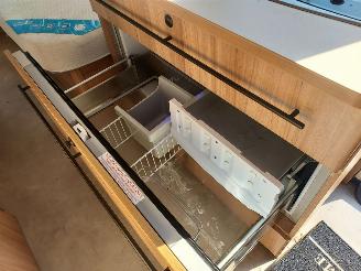 Sterckeman  Alize 460 LJ Mover  Voortent  Enkele bedden picture 8