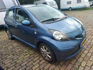 Coche accidentado Toyota Aygo 5 Deurs 2009/1