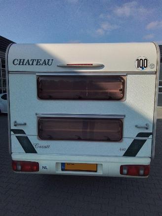 Chateau  Carat 480 Stapelbed + Mover picture 4