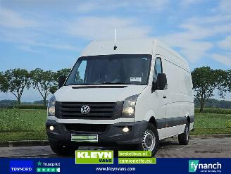 Vrakbiler auto Volkswagen Crafter 35 2.0 2016/4