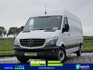Gebrauchtwagen Van Mercedes Sprinter 316 2017/5