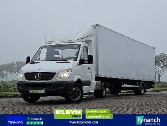 bruktbiler bedrijf Mercedes Sprinter 519 2013/1