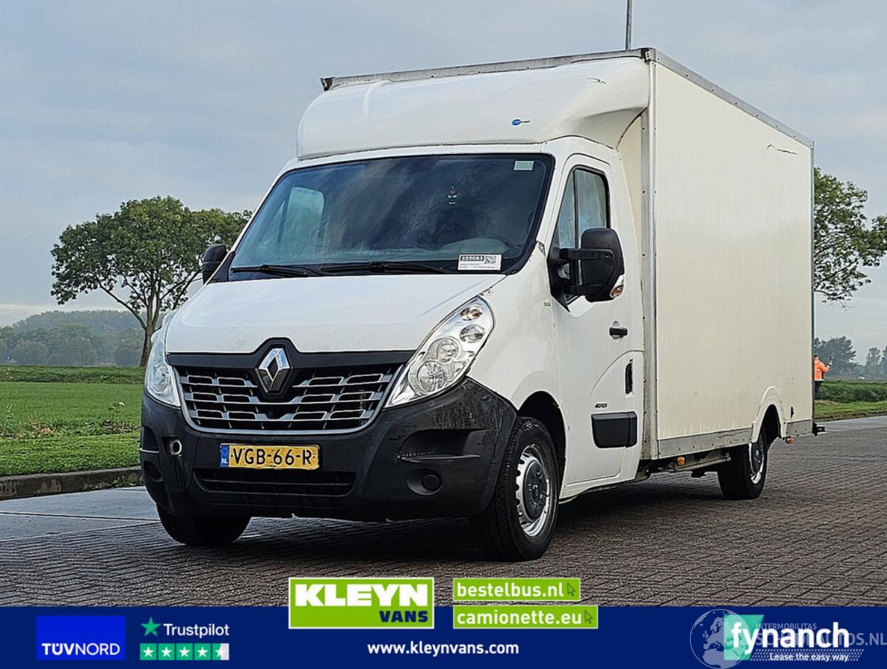 Renault Master T35 2.3