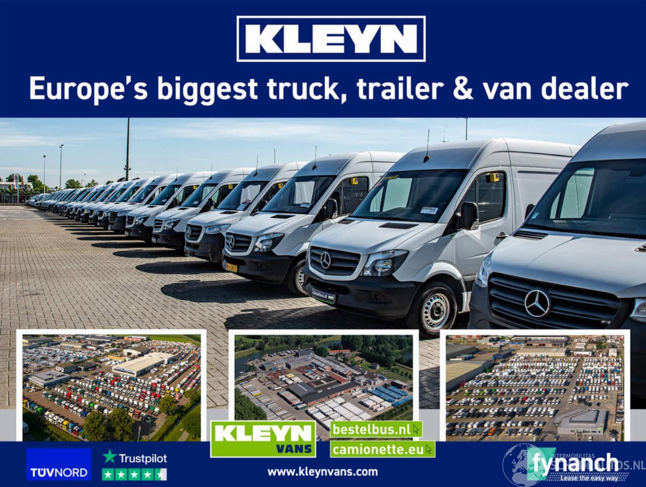 Mercedes Sprinter 211