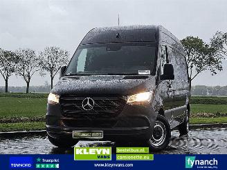 ocasión vehículos comerciales Mercedes Sprinter 211 2020/10