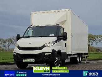 Ocazii auto utilitare Iveco Daily 50C18 2017/2