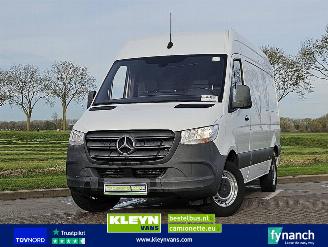 bruktbiler bedrijf Mercedes Sprinter 314 2018/7
