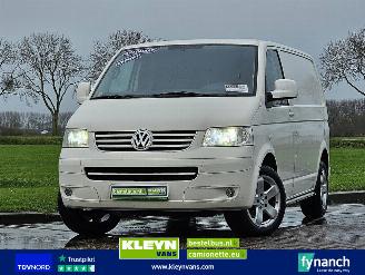 Vrakbiler auto Volkswagen Transporter 2.5 TDI 2007/9